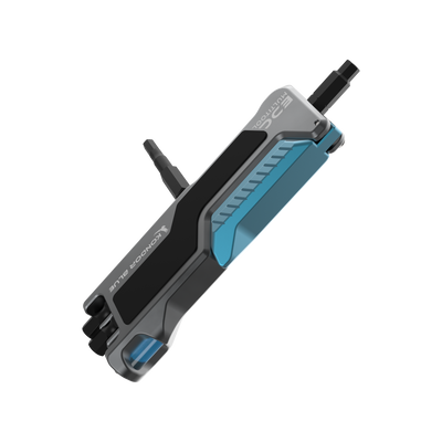 Kondor Blue EDC Multi-Tool Bit Driver V2