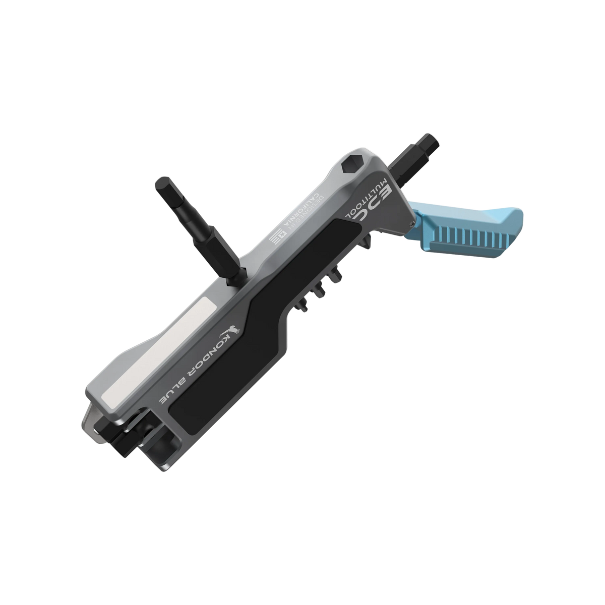 Kondor Blue EDC Multi-Tool Bit Driver V2