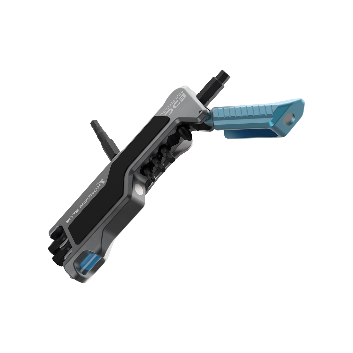Kondor Blue EDC Multi-Tool Bit Driver V2