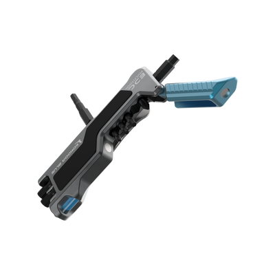 Kondor Blue EDC Multi-Tool Bit Driver V2