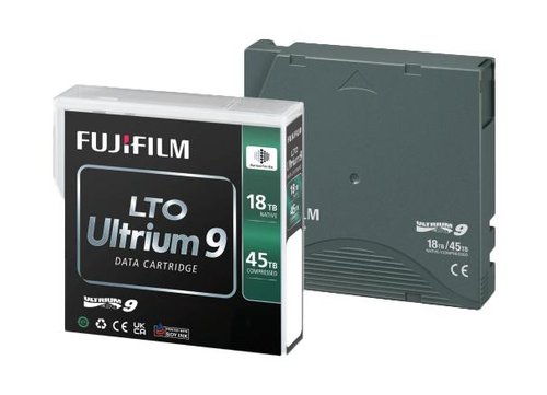 OWC Fujifilm Ultrium 9 18TB/45TB LTO-9 Data Cartridge for Ultrium 9 (LTO-9) Drives