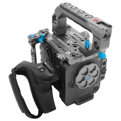Kondor Blue Sony FX6 Ultimate Rig MKII