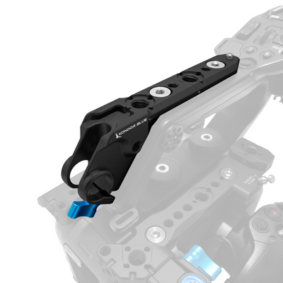 Kondor Blue Back to product FX6 XLR Handle Extension