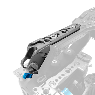 Kondor Blue Back to product FX6 XLR Handle Extension (Space Gray)