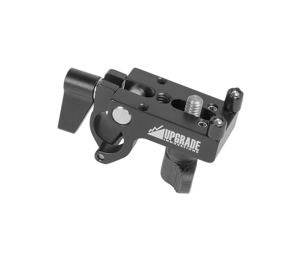 Upgrade Innovations Flip Open 15mm Rod Clamp to 1/4-20 Male Thread