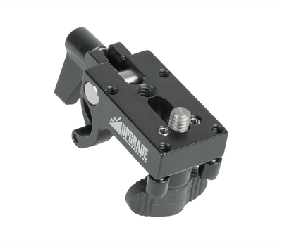 Upgrade Innovations Flip Open 15mm Rod Clamp to 1/4-20 Male Thread
