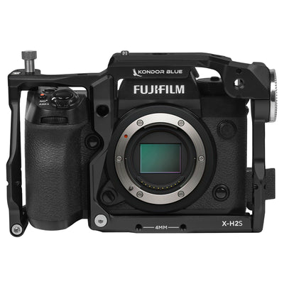 Kondor Blue Fujifilm X-H2S/ X-H2 Base Rig MKII