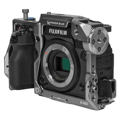 Kondor Blue Fujifilm X-H2S/ X-H2 Base Rig MKII