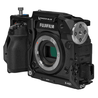 Kondor Blue Fujifilm XH2S/ X-H2 Cage