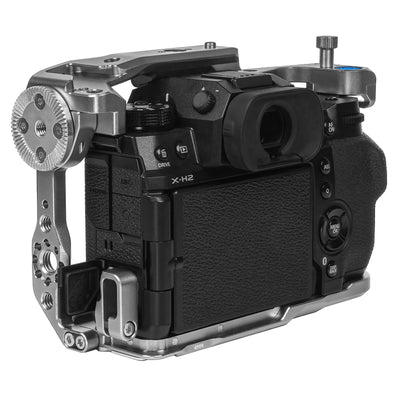 Kondor Blue Fujifilm XH2S/ X-H2 Cage with Top Handle