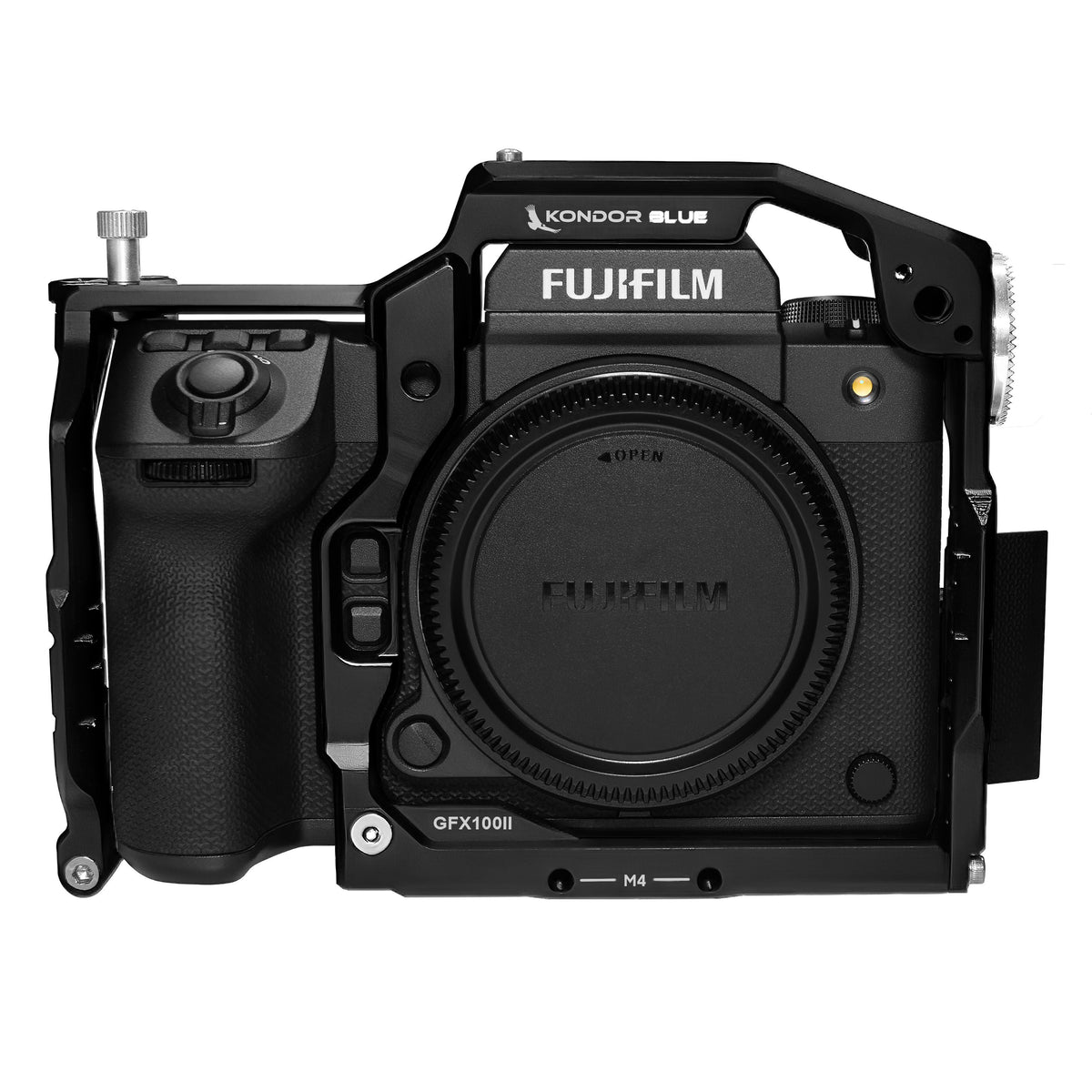 Kondor Blue FUJIFILM GFX100 II Base Rig MKII