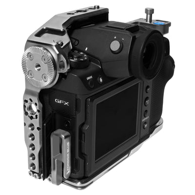 Kondor Blue FUJIFILM GFX 100II Cage With SSD Top Handle