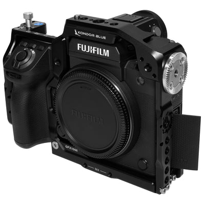 Kondor Blue FUJIFILM GFX100 II Base Rig MKII