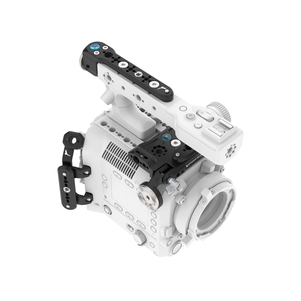 Kondor Blue FUJIFILM GFX Eterna Cage Kit B with Hollywood Handle