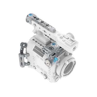 Kondor Blue FUJIFILM GFX Eterna Cage Kit B (Space Gray)