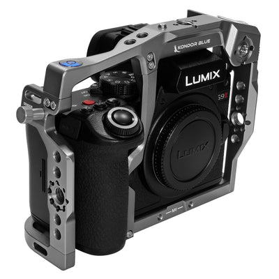 Kondor Blue Panasonic LUMIX G9 II Base Rig MKII
