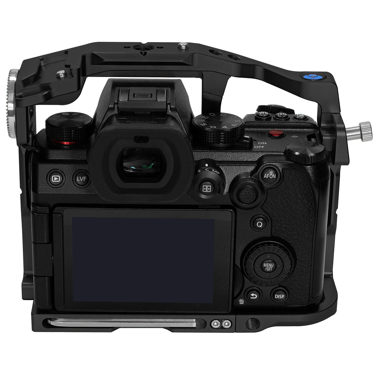 Kondor Blue Panasonic LUMIX G9 II Cage (With Top Handle)