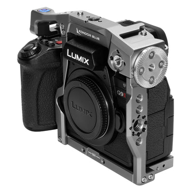 Kondor Blue Panasonic LUMIX G9 II Cage (With Top Handle)