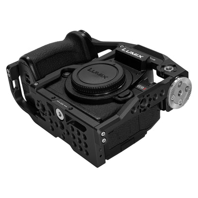 Kondor Blue Panasonic LUMIX G9 II Cage (Cage Only)