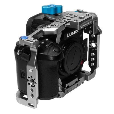Kondor Blue Panasonic LUMIX GH7/GH6 Cage with Top Handle