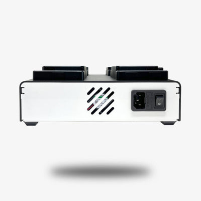 Core SWX GT8 Quad Charger for Helix Max Batteries (B-Mount)