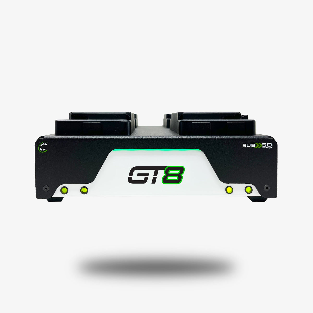 Core SWX GT8 Quad Charger for Helix Max Batteries (B-Mount)