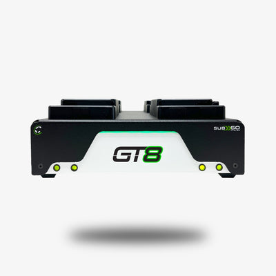 Core SWX GT8 Quad Charger for Helix Max Batteries (B-Mount)
