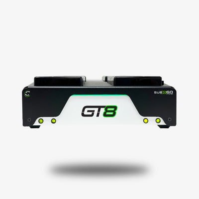 Core SWX GT8 Quad Charger for Helix Max Batteries (B-Mount)
