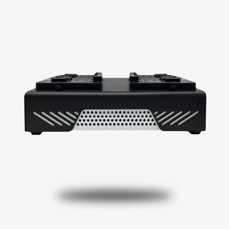 Core SWX GT8 Quad Charger for Helix Max Batteries (B-Mount)