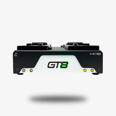 Core SWX GT8 Quad Charger for Helix Max Batteries (B-Mount)