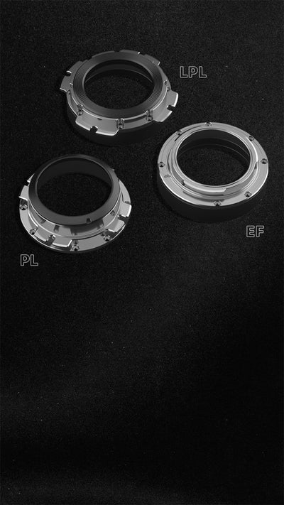 DZOFilm CATTA ACE ZOOM LPL Mount Bayonet