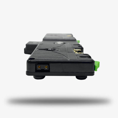 Core SWX Dual Battery Bracket for SmallHD Monitors (B-Mount)