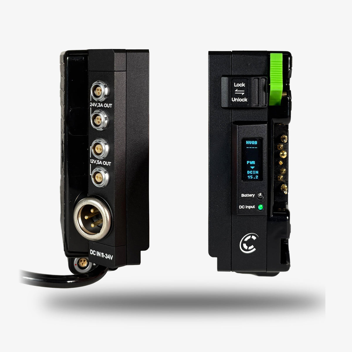 Core SWX Helix PMC G-mt for Sony Venice and Venice 2