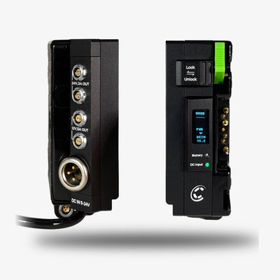 Core SWX Helix PMC G-mt for Sony Venice and Venice 2
