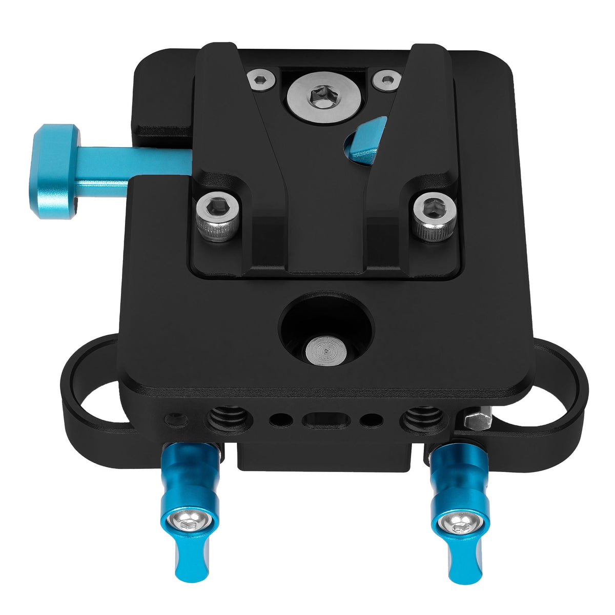 Kondor Blue Mini V-Mount Basic Rod Kit
