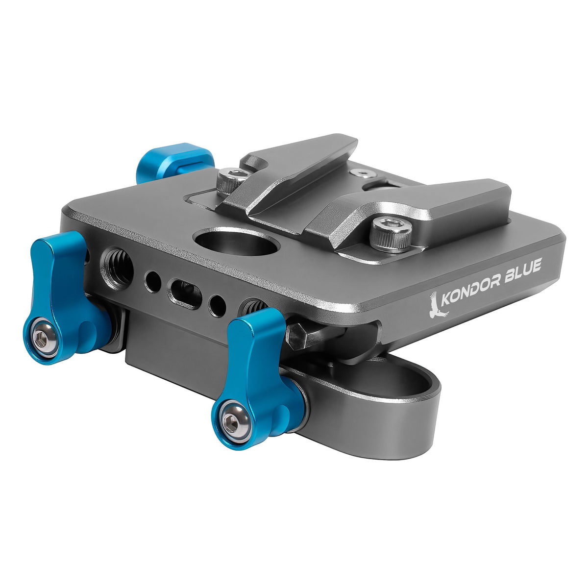 Kondor Blue Mini V-Mount Basic Rod Kit