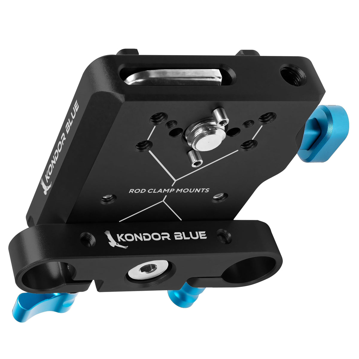 Kondor Blue Mini V-Mount Basic Rod Kit