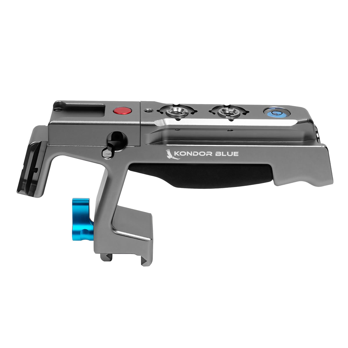 Kondor Blue Talon XL Top Handle with Trigger REC for Cameras (Space Gray)