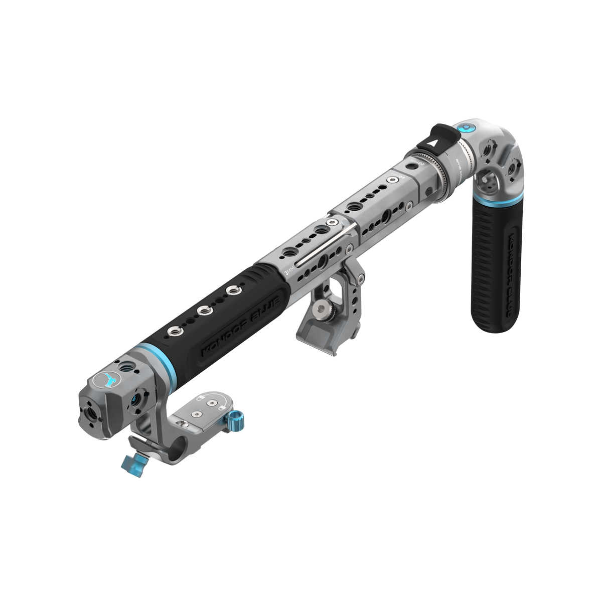 Kondor Blue Hollywood Handle(Complete Kit)