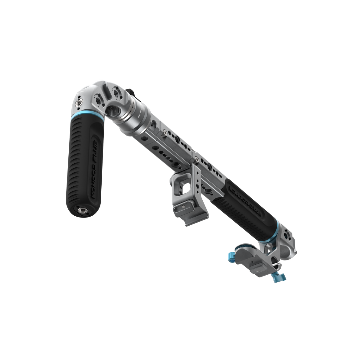 Kondor Blue Hollywood Handle(Tail Grip)