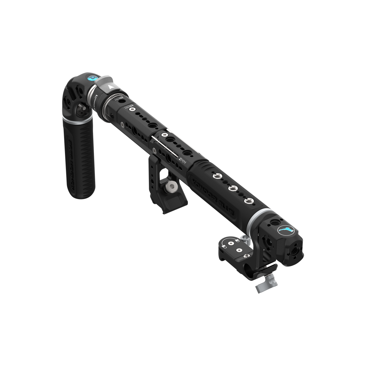 Kondor Blue Hollywood Handle(Complete Kit)