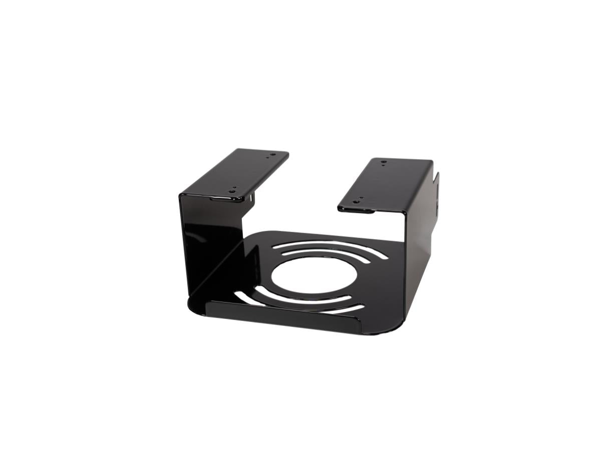 Sonnet Technologies MacCuff Studio - Steel Bracket for Securely Mounting a Mac Studio On a Wall or Under a Desk