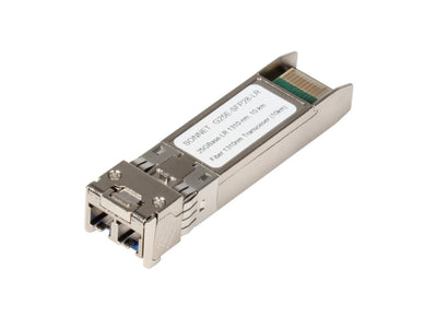 Sonnet Technologies SFP28 Long Range Transceiver (for TWIN10GM, TWIN25G, and QNAP Switches)