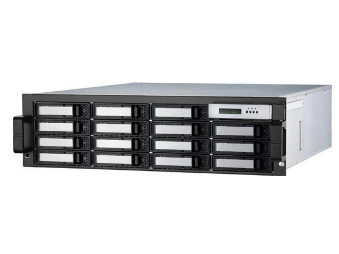 Areca 3U-16 bays Rackmount SAS JBOD