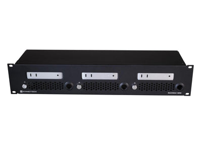 Sonnet Technologies RackMac mini (2024+) 2U Rack Kit for 3 Mac minis