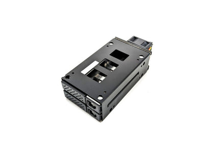 Areca 2 Bay U.2 NVMe OCuLink Backplane Drive Cage with SFF-8654 8i to SFF-8611 4i cable x2