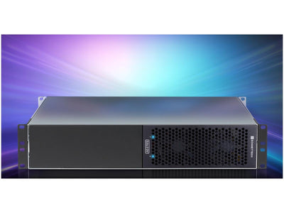 Sonnet Technologies Echo IIDV Rackmount Two-Slot Full-Length Thunderbolt 5 PCIe Card Expansion System