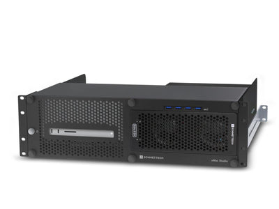 Sonnet Technologies xMac Studio 3U Rackmount System With Echo II DV T5 Module