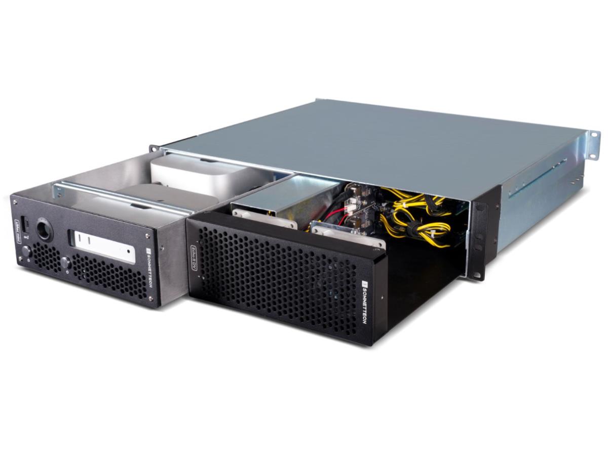 Sonnet Technologies XMAC MINI (2024+)/ECHO IIDV Thunderbolt5