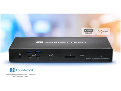Sonnet Technologies Echo 21 Thunderbolt 5 SuperDock